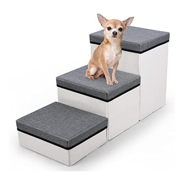 Foldable dog stairs sale